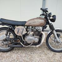Kawasaki Z 350 - 1980