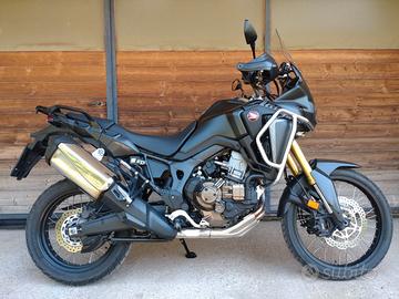 Honda Africa Twin Crf 1000 ABS DCT