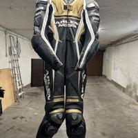 Tuta moto da pista Arlen Ness