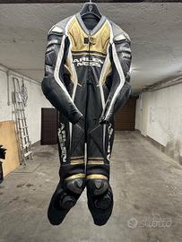 Tuta moto da pista Arlen Ness