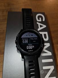 Garmin forerunner 935