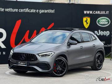 Mercedes-Benz GLA 35 AMG 4M 306CV TETTO MULTIBEAM