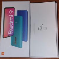 Xiaomi Redmi 9 Grigio