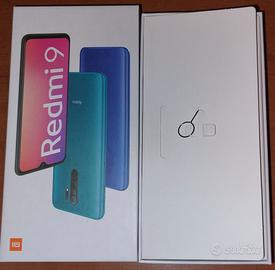 Xiaomi Redmi 9 Grigio