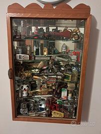 collezione accendini 