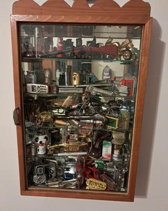 collezione accendini 