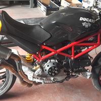 Ducati Monster 695 - 2007