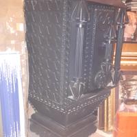 cassaforte - forziere antico funzionante