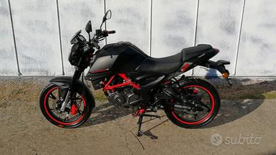 moto ksr grs 125cc
