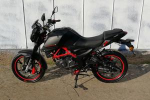 moto ksr grs 125cc