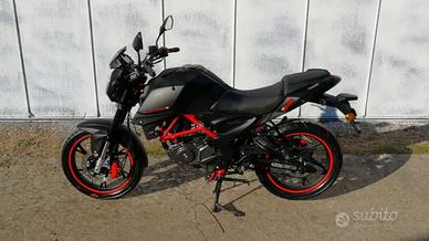 moto ksr grs 125cc
