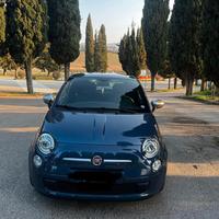 Fiat 500 sport