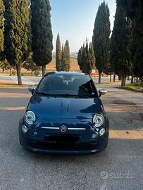 Fiat 500 sport
