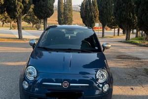 Fiat 500 sport