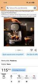 macchina caffè lor 