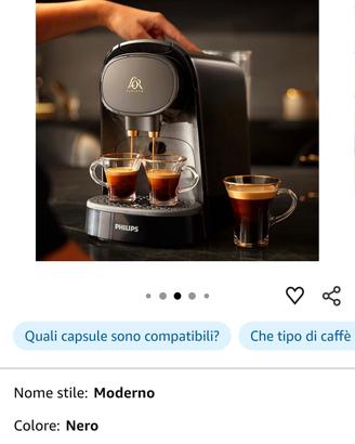 macchina caffè lor 