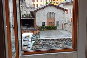 Appartamento da ristrutturare nel centro storico