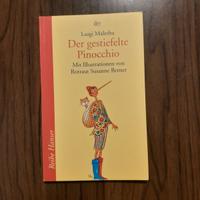 Der gestiefelte Pinocchio - dai 4 anni di età