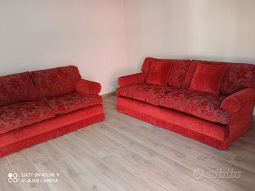 coppia divani per salotto 