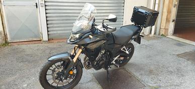 Honda CB 500 X
