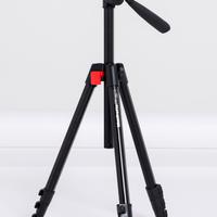 Cavalletto Treppiede Manfrotto 718B Digi