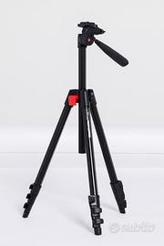 Cavalletto Treppiede Manfrotto 718B Digi