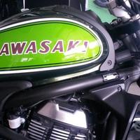 Kit cafe' racer Vulcan s Mr Martini