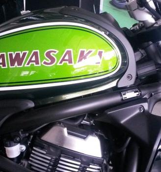 Kit cafe' racer Vulcan s Mr Martini