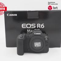 Canon EOS R6 Mark II