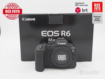 Canon EOS R6 Mark II