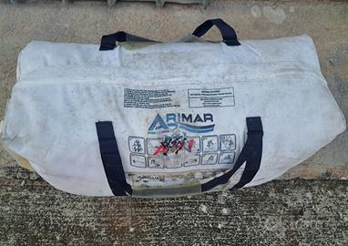 Zattera autogonfiabile