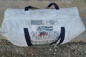 Zattera autogonfiabile