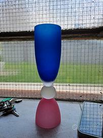 calice in vetro di murano