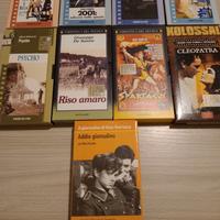 videocassette film d'epoca