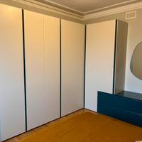 Armadio ad angolo Novamobili