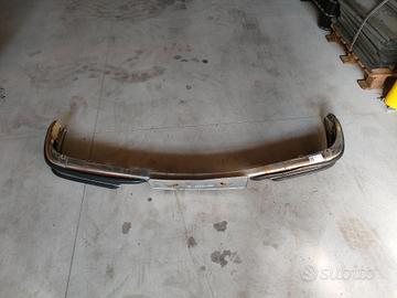 Paraurti anteriore Mercedes W123 1° del 1979