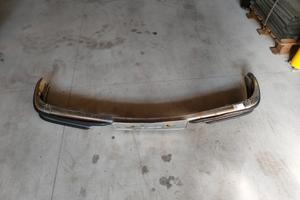 Paraurti anteriore Mercedes W123 1° del 1979