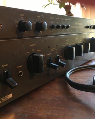 Amplificatore integrato TECHNICS SU-8080
