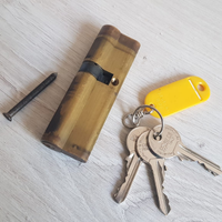 Serratura a cilindro