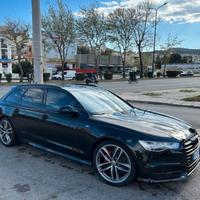 Audi A6 ultra black edition 2016