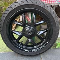 Pneumatico Anteriore e cerchio Joymax Z+