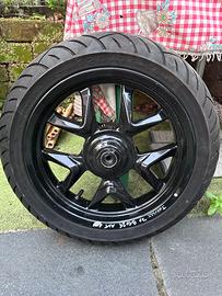 Pneumatico Anteriore e cerchio Joymax Z+