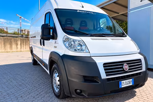 Fiat Ducato 35 3.0 Natural Power Maxi L4H2 - FULL 