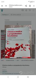 Chimica medica e propedeutica biochimica 