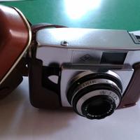 Macchina fotografica vintage