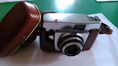 Macchina fotografica vintage