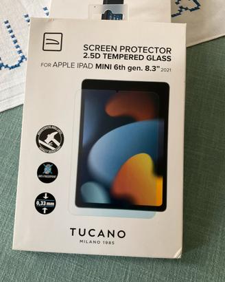 Screen protector Apple I-Pad mini 6ª generazione