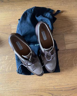 Scarpe alte numero 37 Fratelli Rossetti