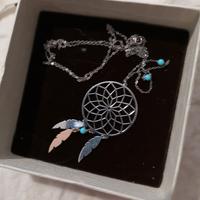 collanina in argento 