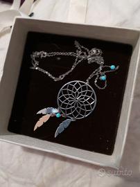 collanina in argento 